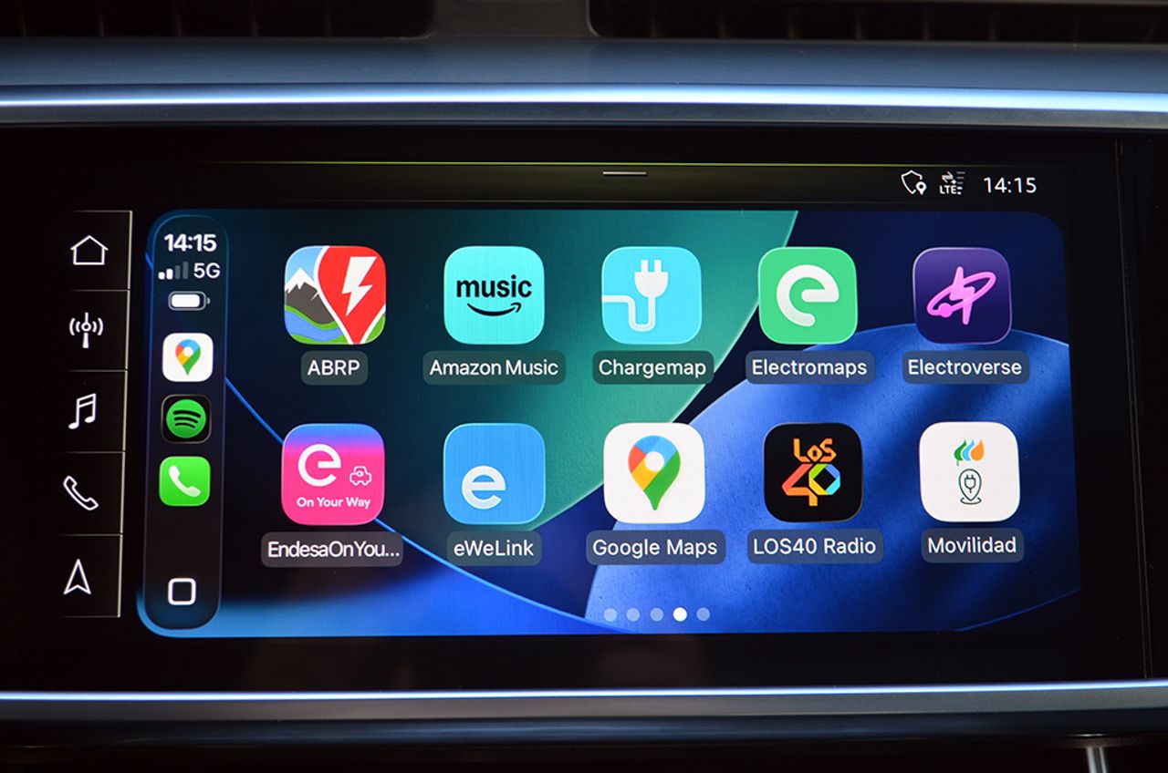 Audi A6 Avant 45 Tdi Sport Quattro Tiptronic 231cv Black Line - Foto 73