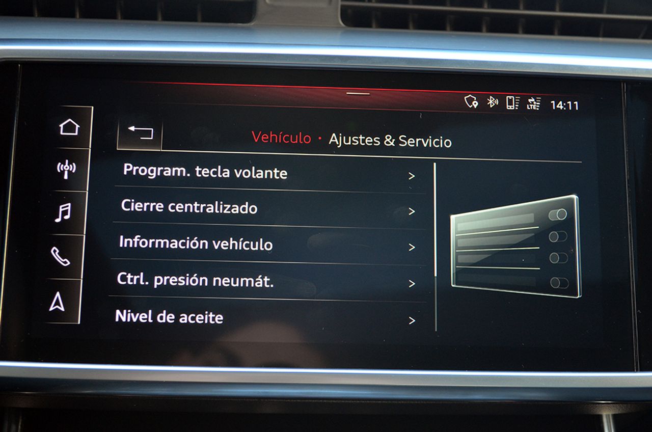 Audi A6 Avant 45 Tdi Sport Quattro Tiptronic 231cv Black Line - Foto 58