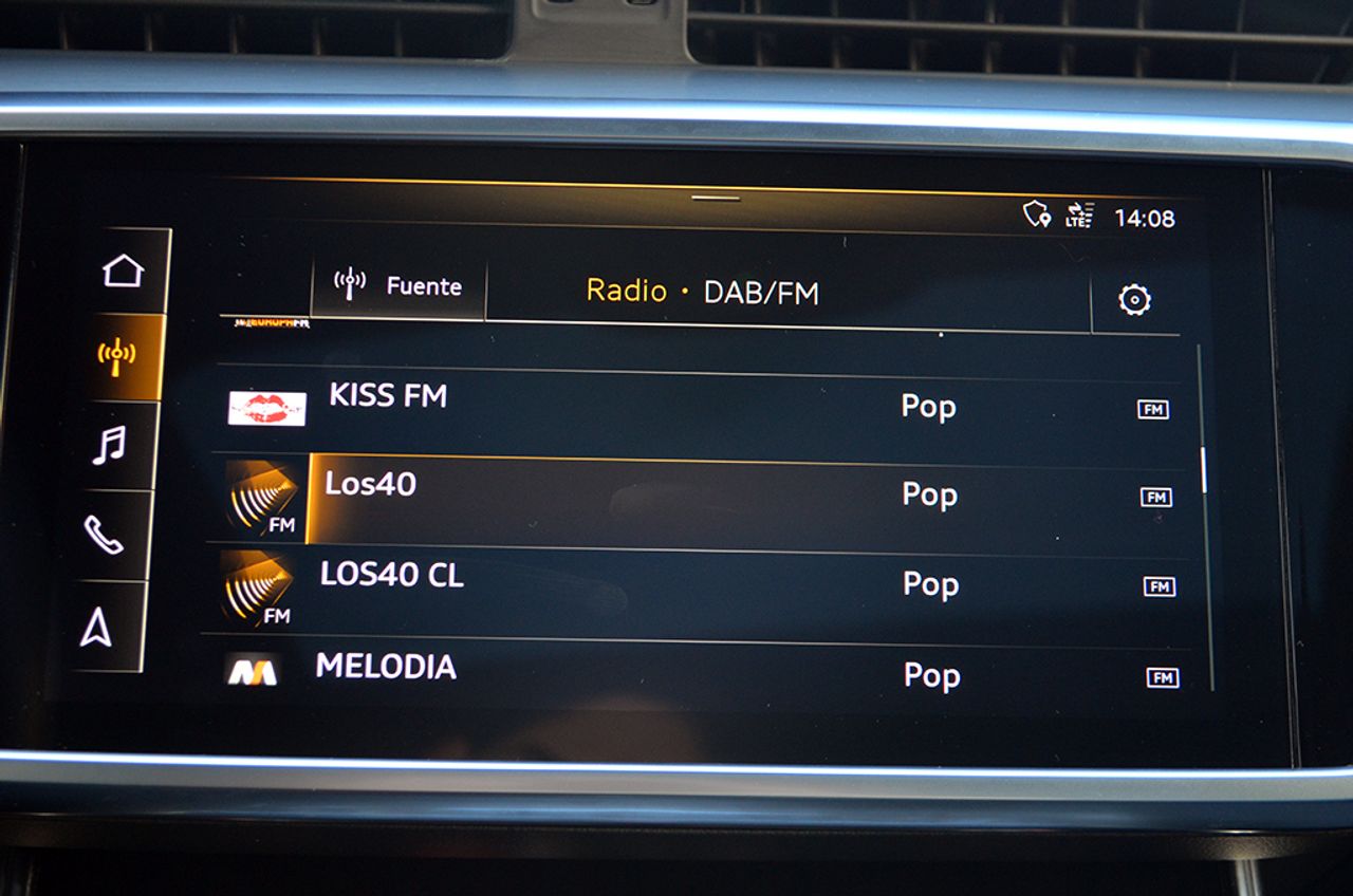 Audi A6 Avant 45 Tdi Sport Quattro Tiptronic 231cv Black Line - Foto 39