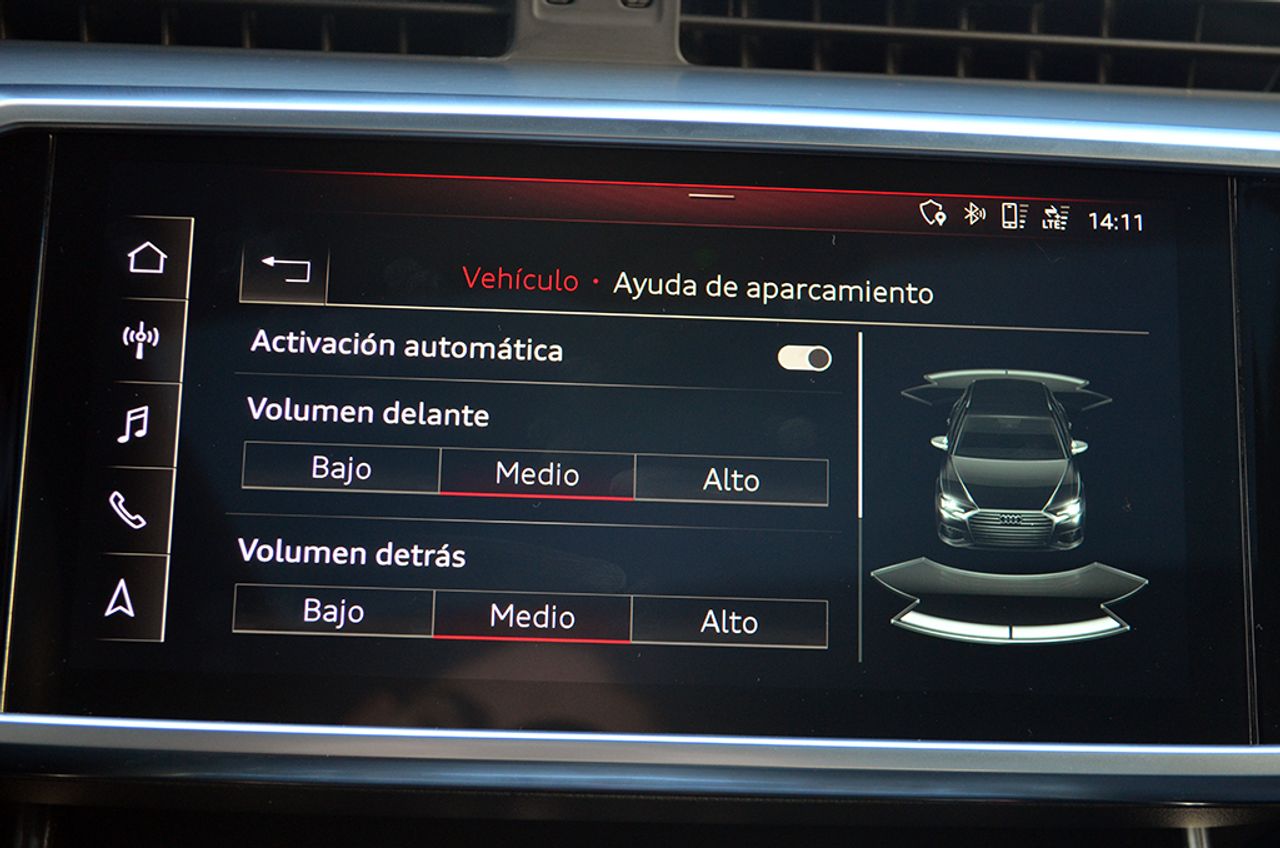 Audi A6 Avant 45 Tdi Sport Quattro Tiptronic 231cv Black Line - Foto 54