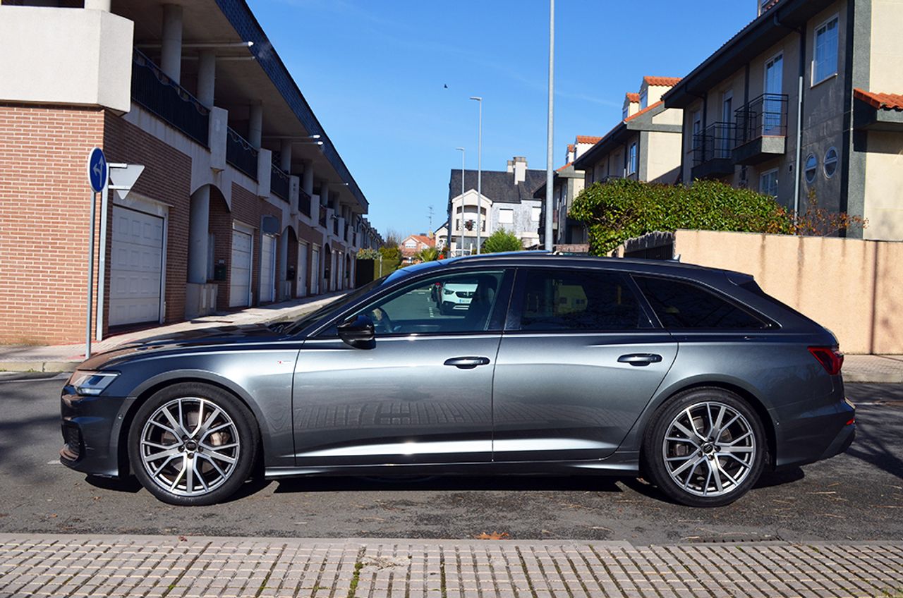 Audi A6 Avant 45 Tdi Sport Quattro Tiptronic 231cv Black Line - Foto 92