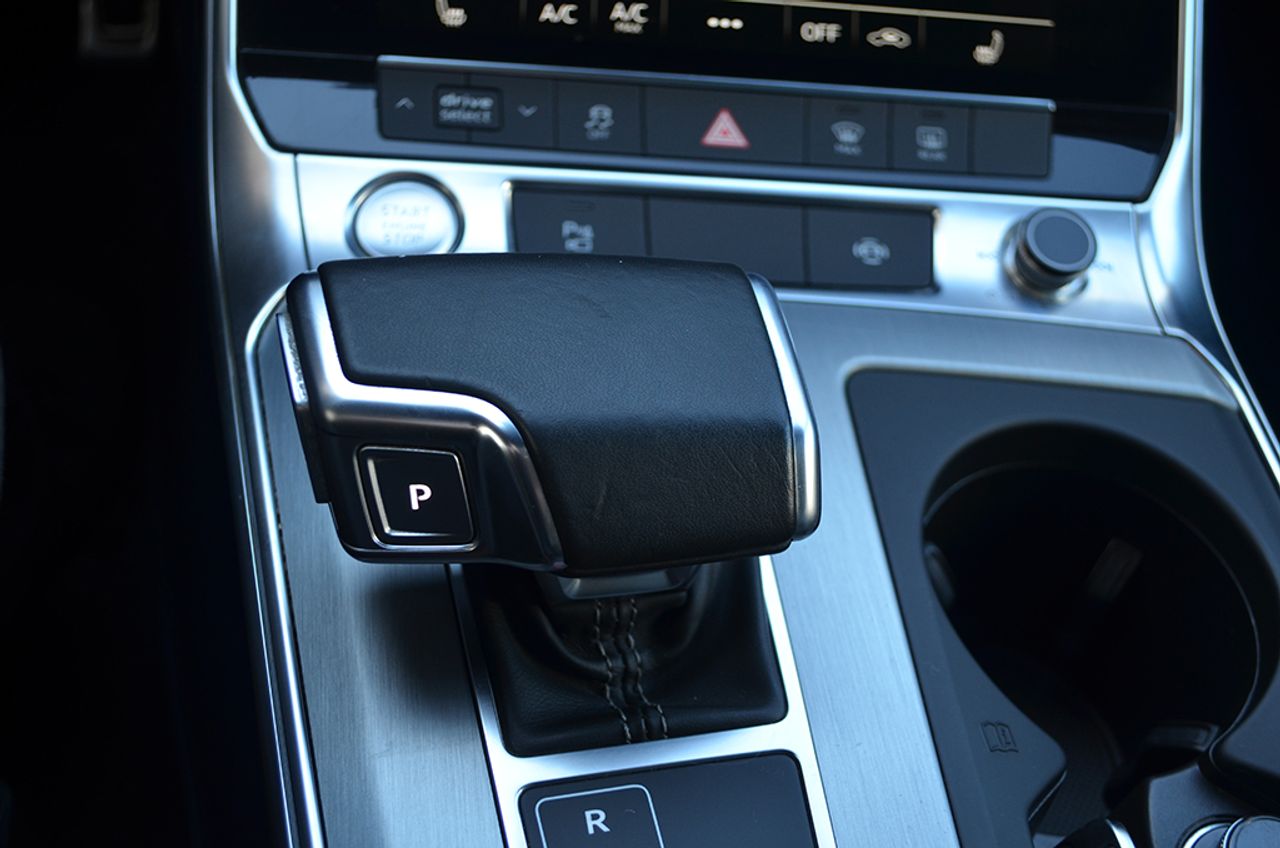 Audi A6 Avant 45 Tdi Sport Quattro Tiptronic 231cv Black Line - Foto 30