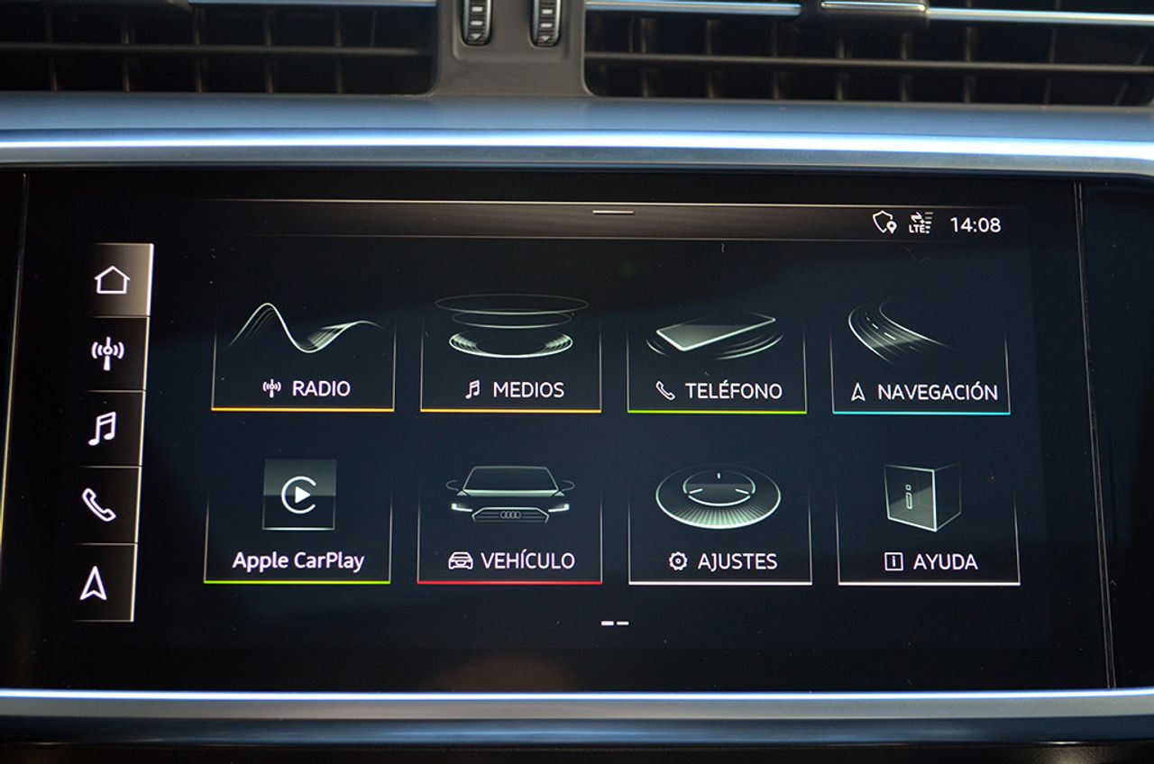 Audi A6 Avant 45 Tdi Sport Quattro Tiptronic 231cv Black Line - Foto 35