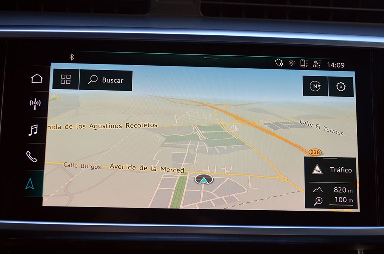 Audi A6 Avant 45 Tdi Sport Quattro Tiptronic 231cv Black Line - Foto 37