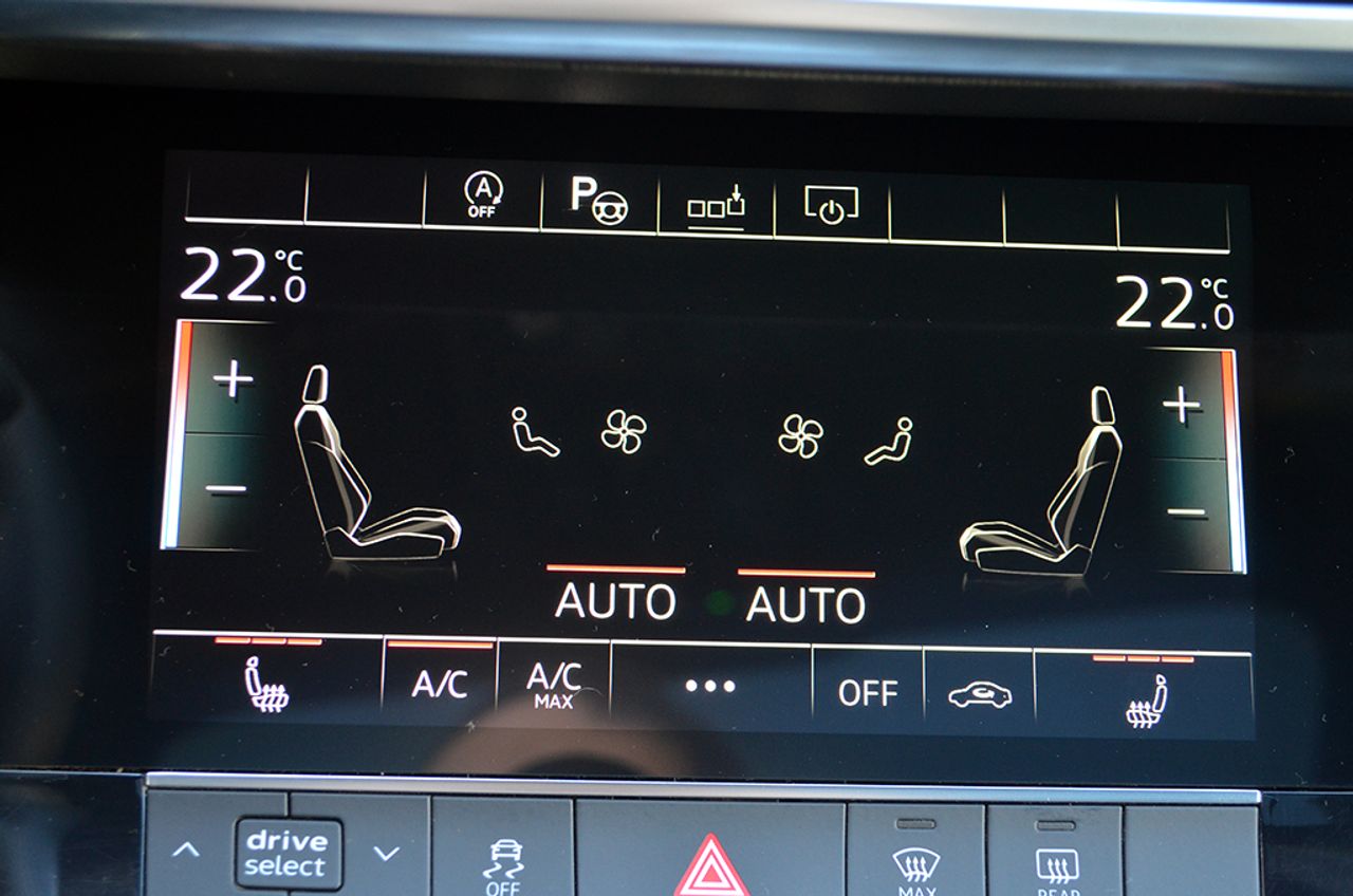 Audi A6 Avant 45 Tdi Sport Quattro Tiptronic 231cv Black Line - Foto 32