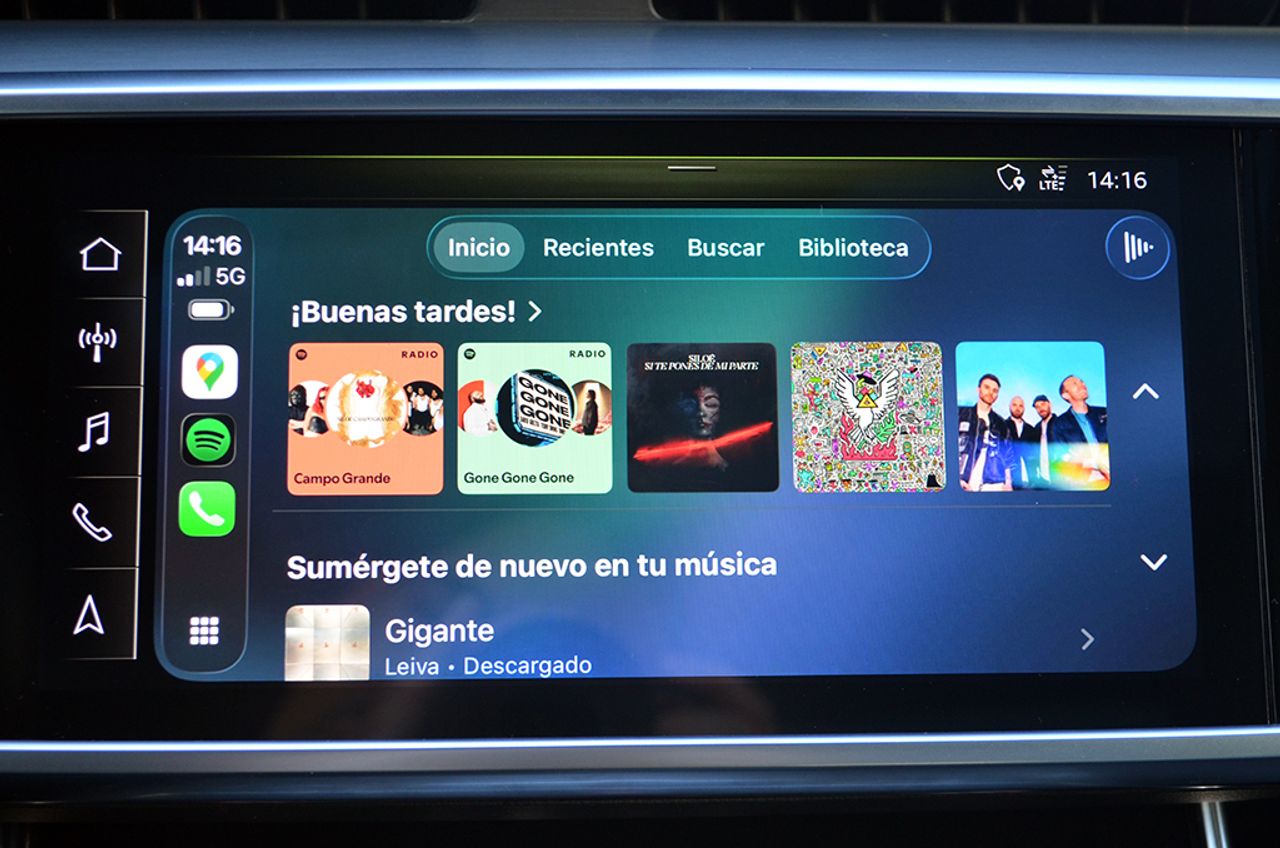 Audi A6 Avant 45 Tdi Sport Quattro Tiptronic 231cv Black Line - Foto 77