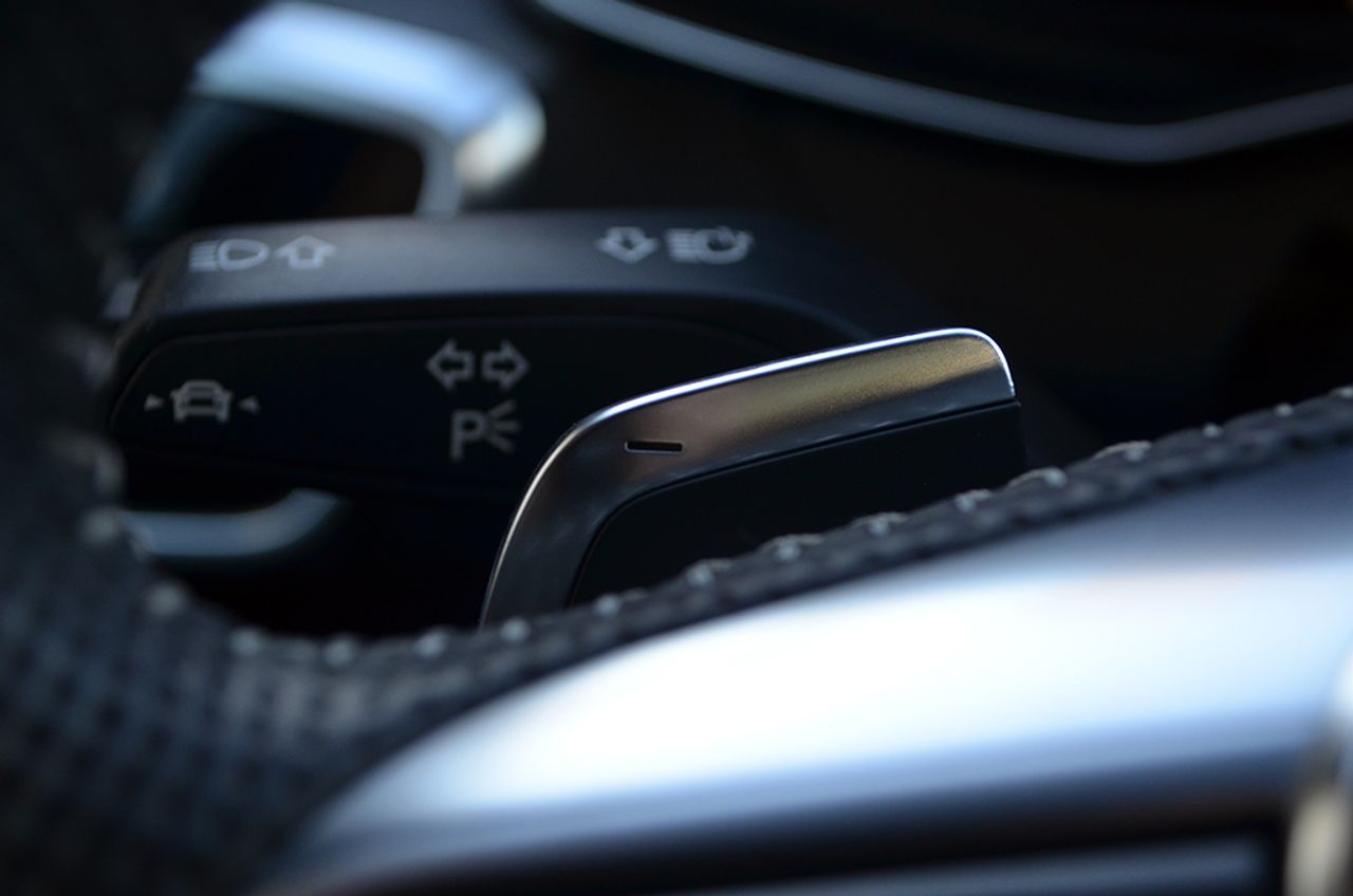 Audi A6 Avant 45 Tdi Sport Quattro Tiptronic 231cv Black Line - Foto 23