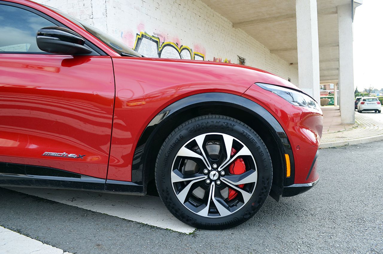 Ford Mustang Mach-E Premium AWD 258 kW (351 CV) Rango Extendido 99 kWh - Foto 68