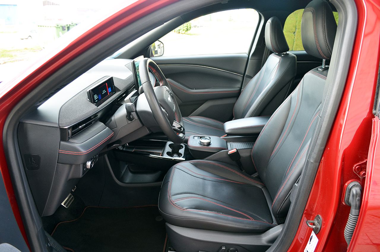 Ford Mustang Mach-E Premium AWD 258 kW (351 CV) Rango Extendido 99 kWh - Foto 8