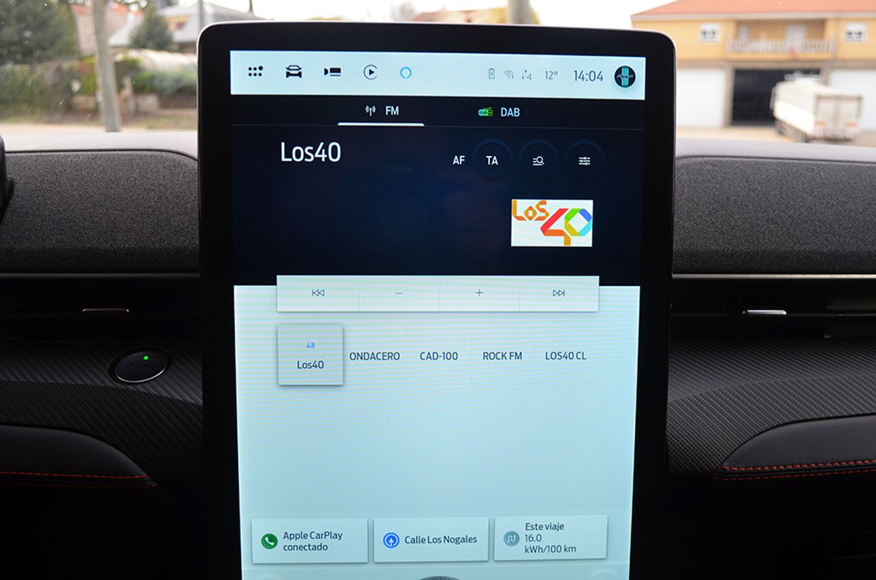 Ford Mustang Mach-E Premium AWD 258 kW (351 CV) Rango Extendido 99 kWh - Foto 31