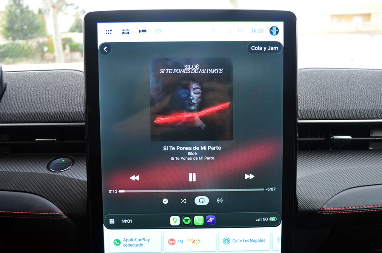 Ford Mustang Mach-E Premium AWD 258 kW (351 CV) Rango Extendido 99 kWh - Foto 52