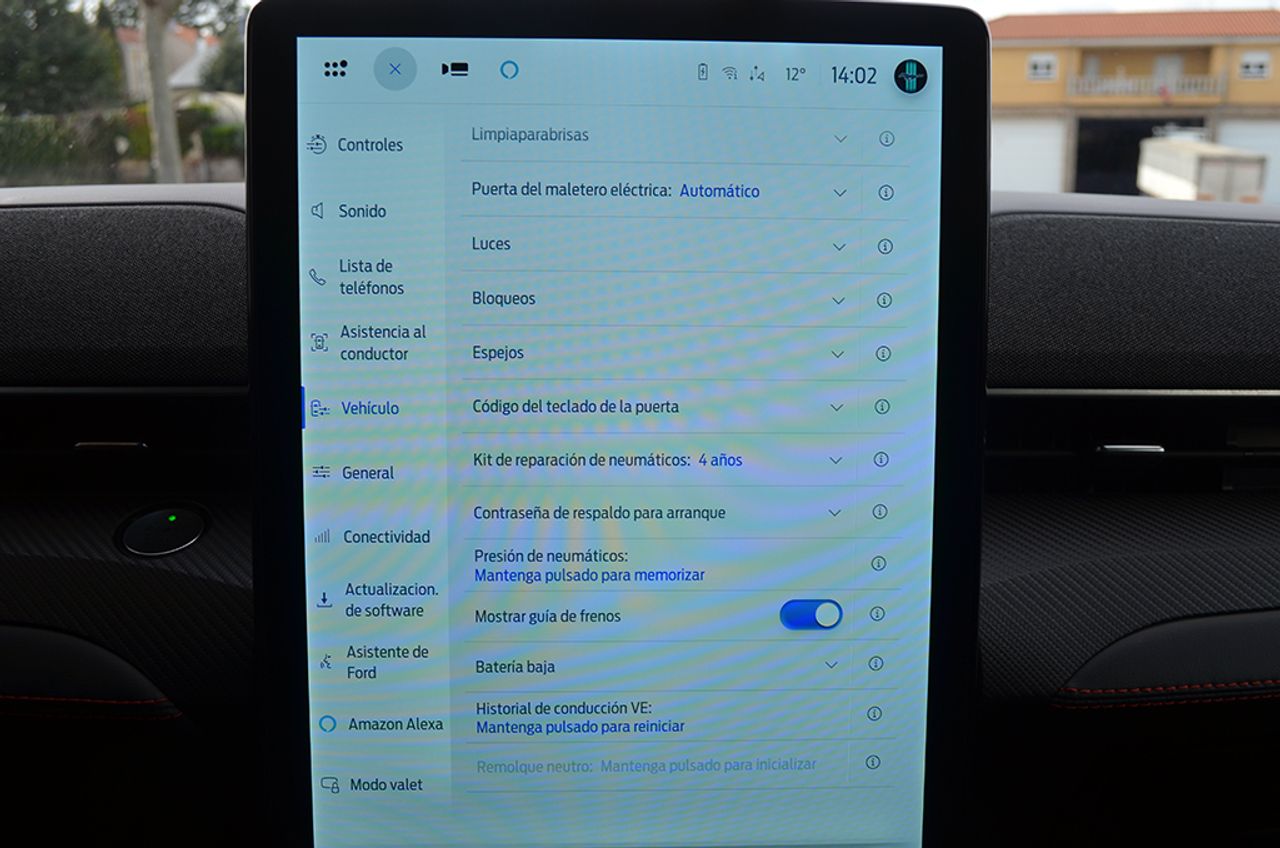 Ford Mustang Mach-E Premium AWD 258 kW (351 CV) Rango Extendido 99 kWh - Foto 41