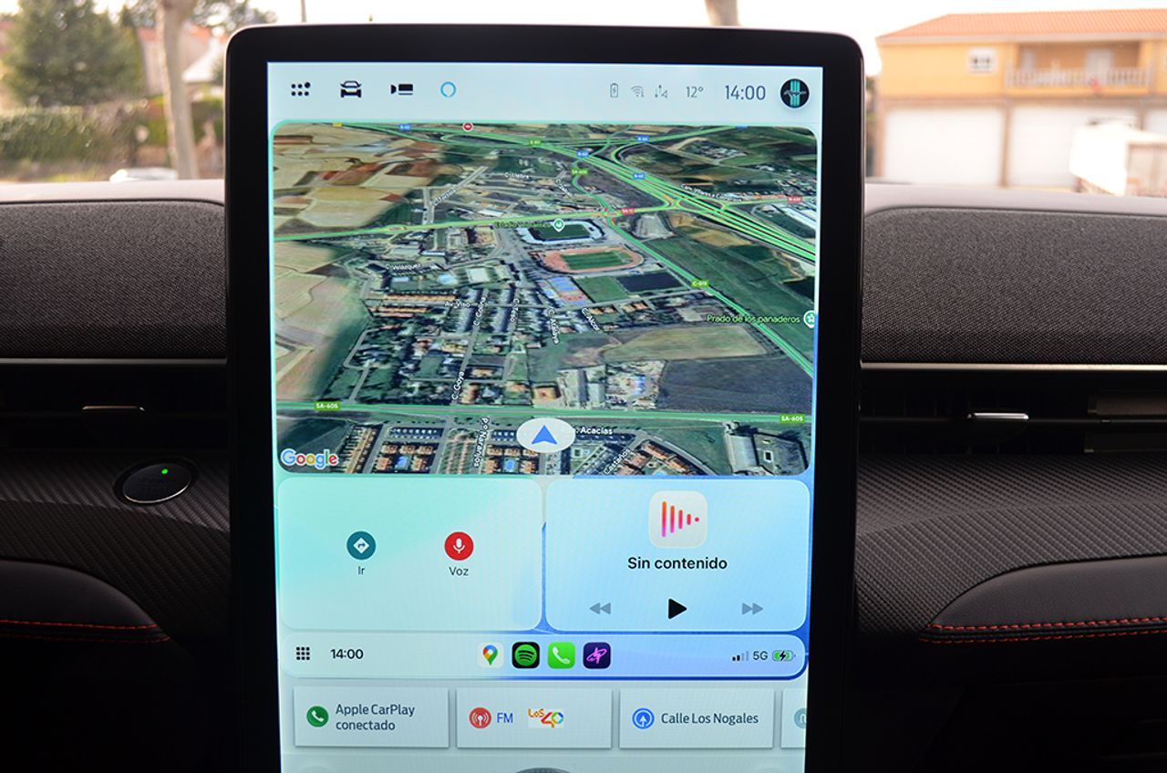 Ford Mustang Mach-E Premium AWD 258 kW (351 CV) Rango Extendido 99 kWh - Foto 26