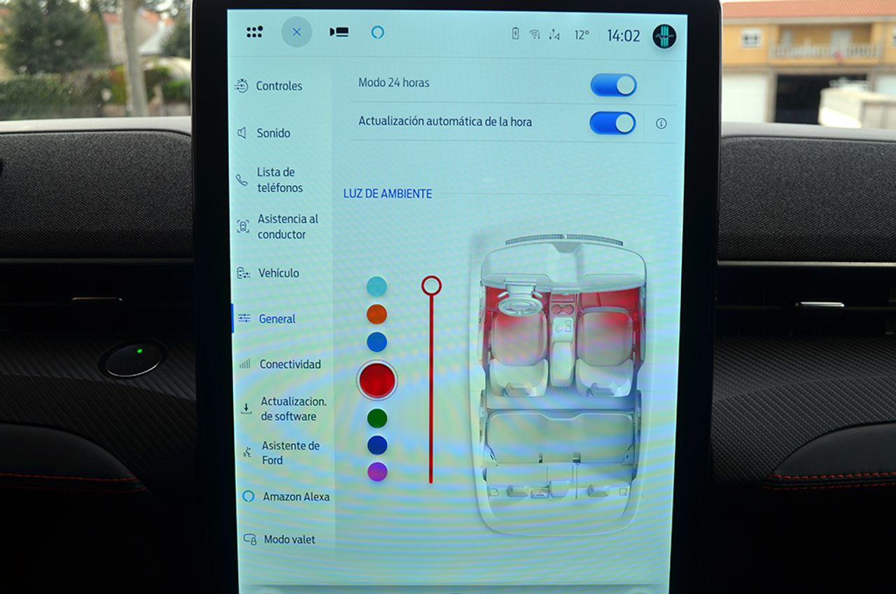 Ford Mustang Mach-E Premium AWD 258 kW (351 CV) Rango Extendido 99 kWh - Foto 43