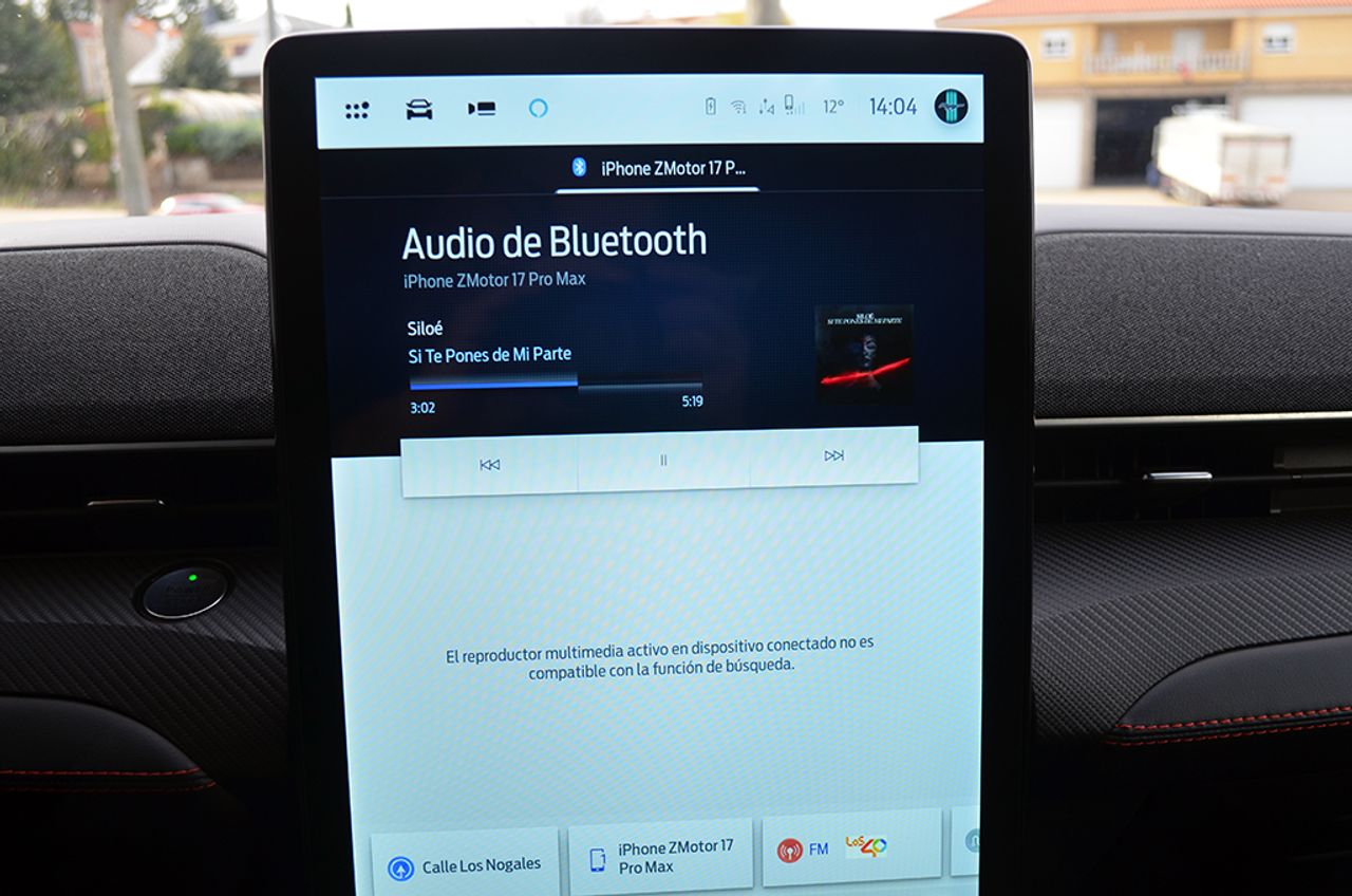 Ford Mustang Mach-E Premium AWD 258 kW (351 CV) Rango Extendido 99 kWh - Foto 34