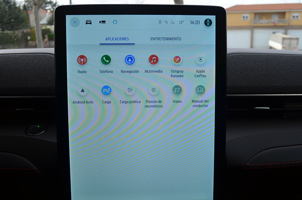 Ford Mustang Mach-E Premium AWD 258 kW (351 CV) Rango Extendido 99 kWh - Foto 29