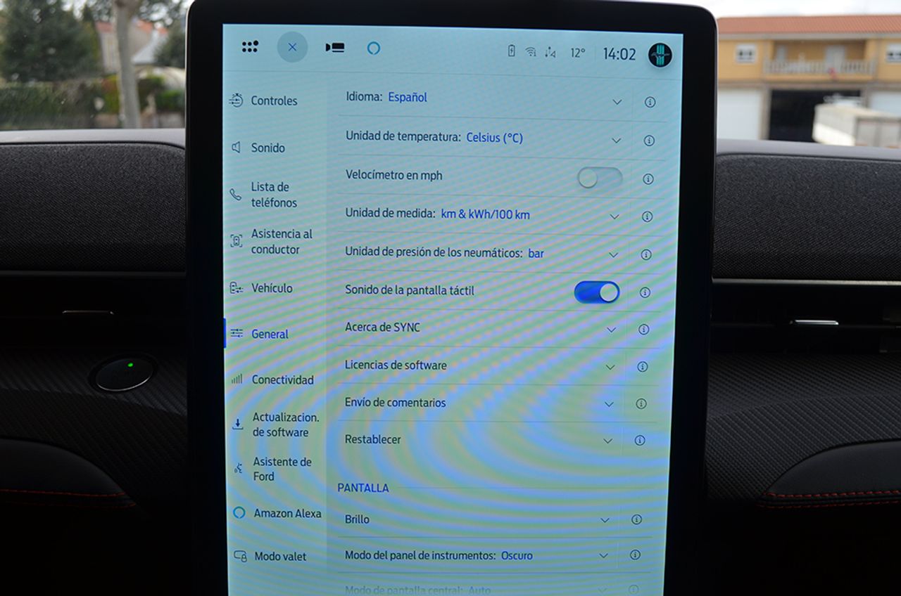 Ford Mustang Mach-E Premium AWD 258 kW (351 CV) Rango Extendido 99 kWh - Foto 42