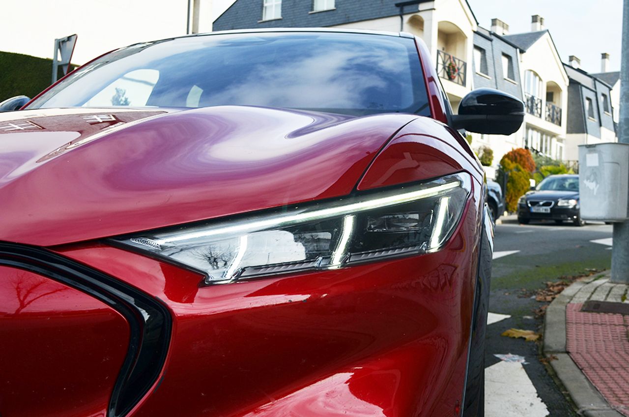 Ford Mustang Mach-E Premium AWD 258 kW (351 CV) Rango Extendido 99 kWh - Foto 64