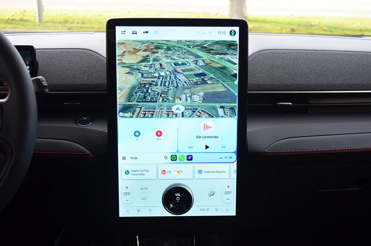 Ford Mustang Mach-E Premium AWD 258 kW (351 CV) Rango Extendido 99 kWh - Foto 15