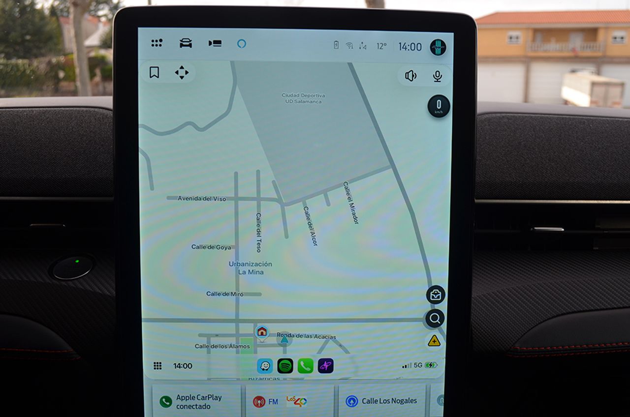 Ford Mustang Mach-E Premium AWD 258 kW (351 CV) Rango Extendido 99 kWh - Foto 50