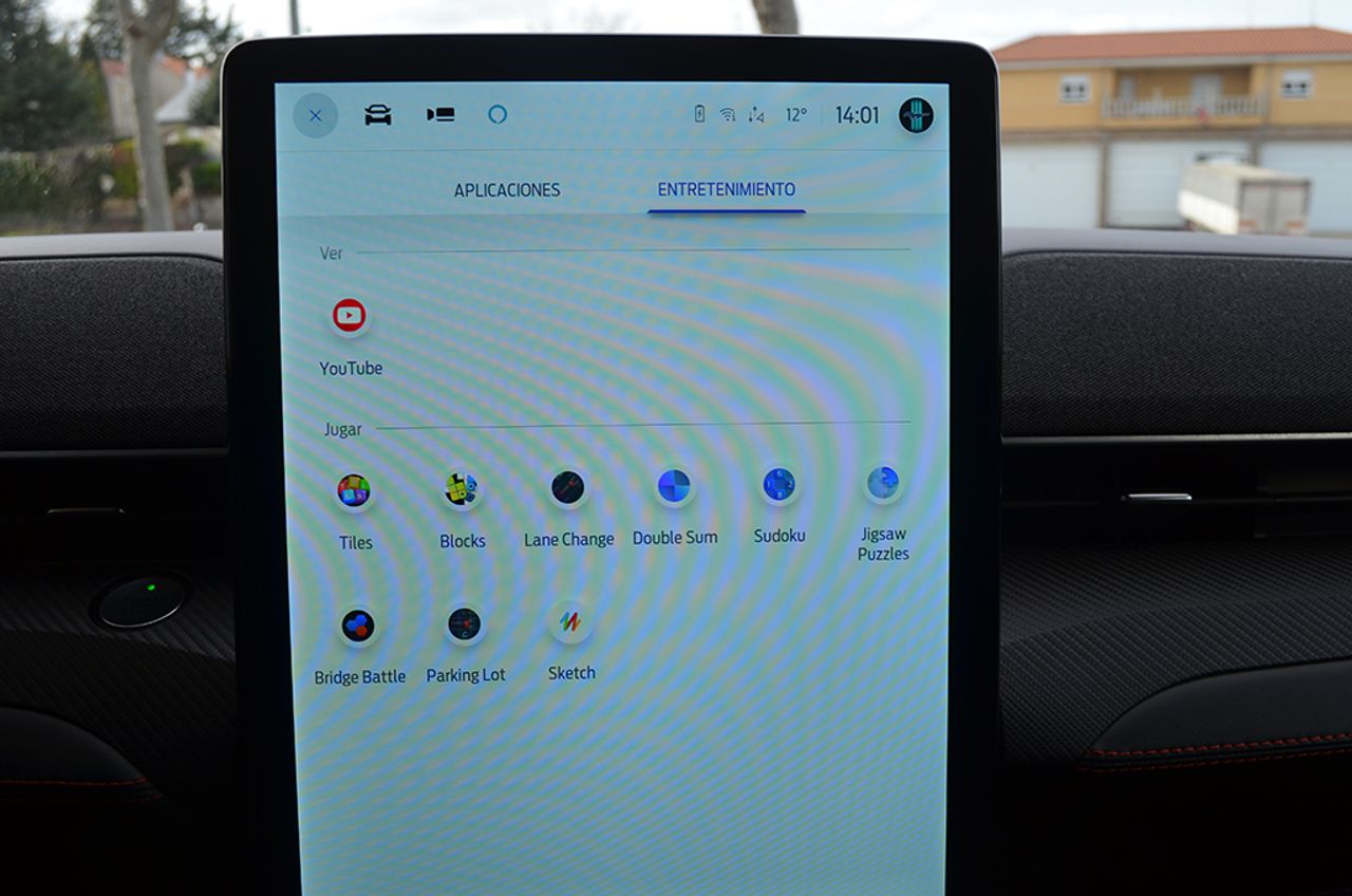 Ford Mustang Mach-E Premium AWD 258 kW (351 CV) Rango Extendido 99 kWh - Foto 30