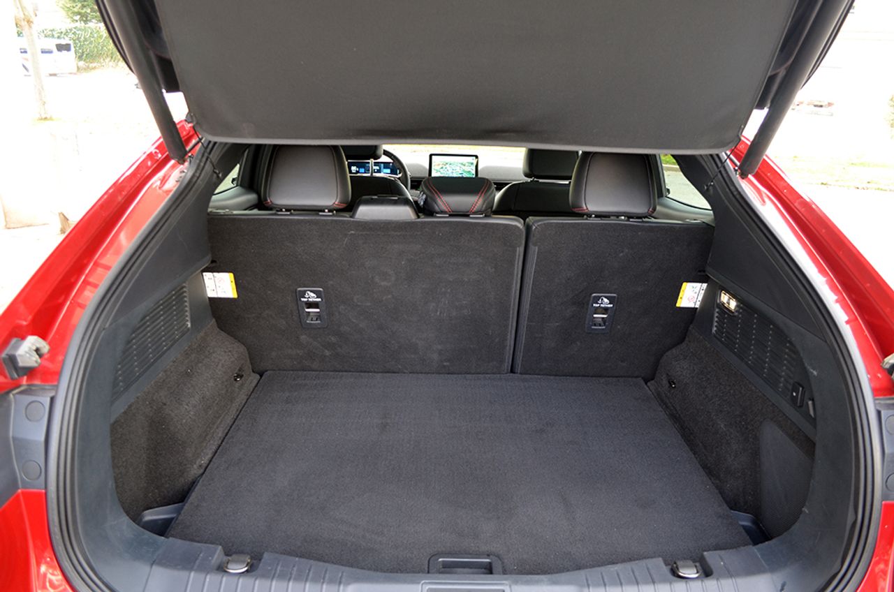 Ford Mustang Mach-E Premium AWD 258 kW (351 CV) Rango Extendido 99 kWh - Foto 10