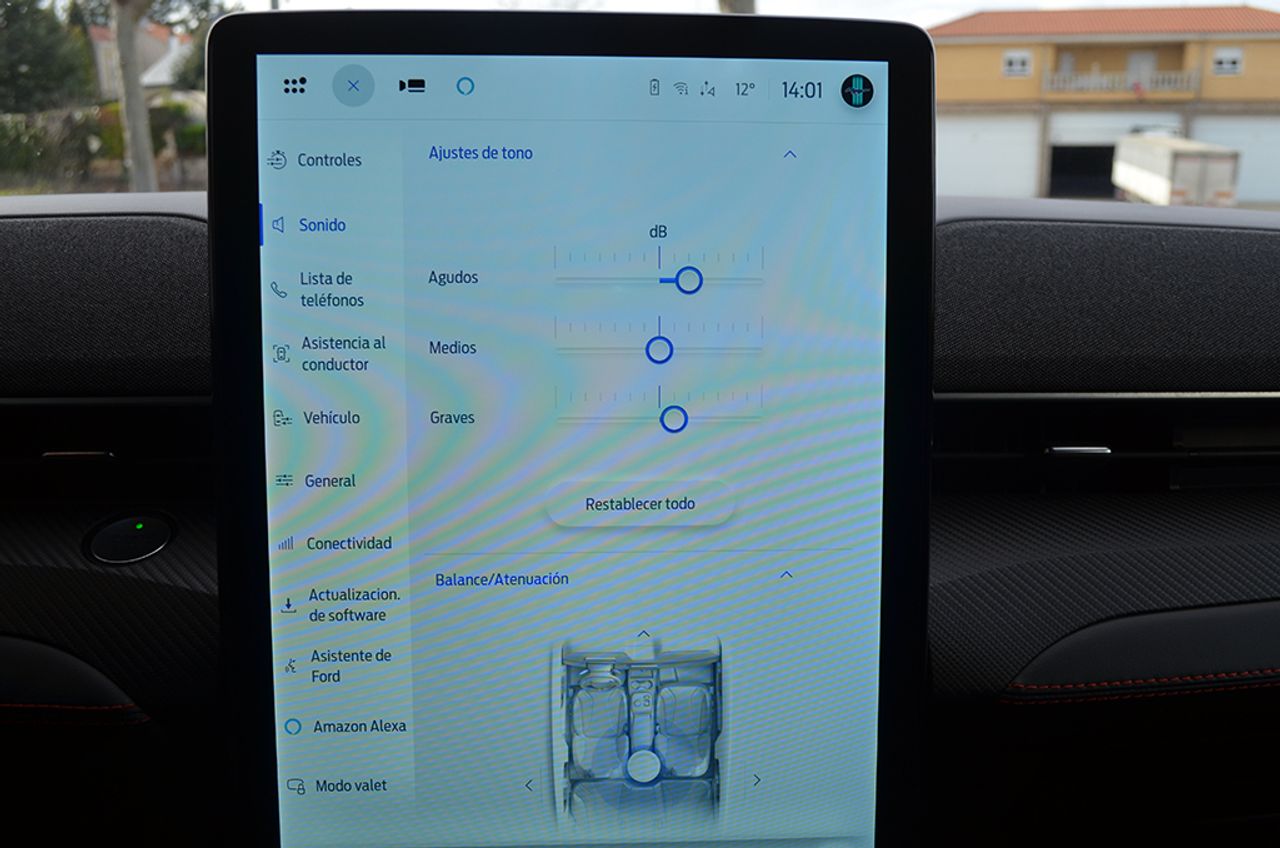 Ford Mustang Mach-E Premium AWD 258 kW (351 CV) Rango Extendido 99 kWh - Foto 37