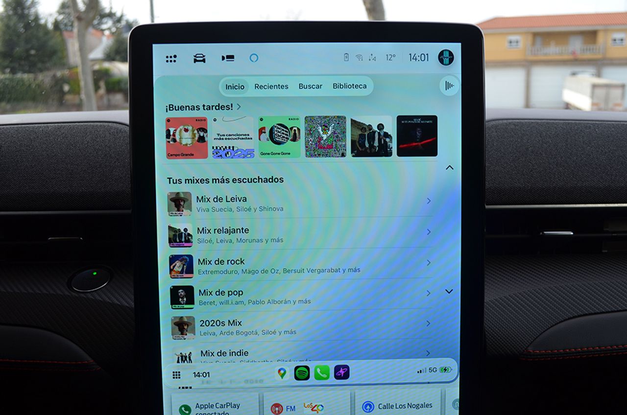 Ford Mustang Mach-E Premium AWD 258 kW (351 CV) Rango Extendido 99 kWh - Foto 53