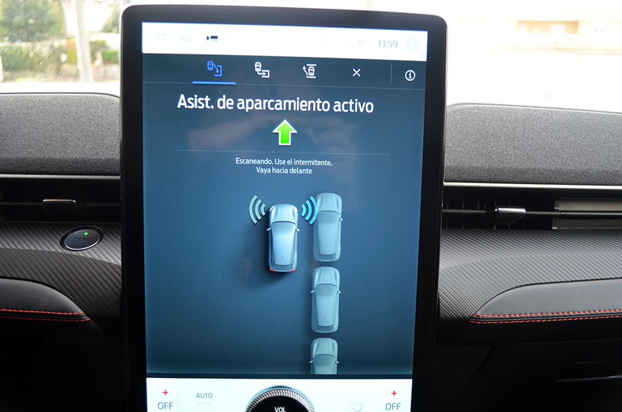 Ford Mustang Mach-E Premium AWD 258 kW (351 CV) Rango Extendido 99 kWh - Foto 27