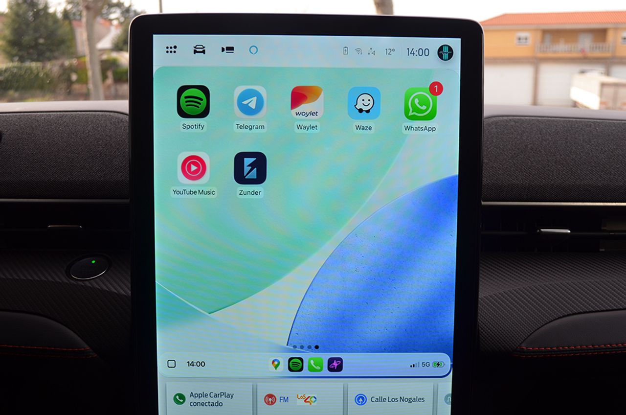 Ford Mustang Mach-E Premium AWD 258 kW (351 CV) Rango Extendido 99 kWh - Foto 49