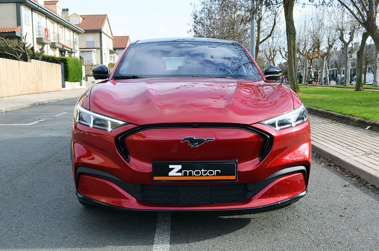 Ford Mustang Mach-E Premium AWD 258 kW (351 CV) Rango Extendido 99 kWh - Foto 69