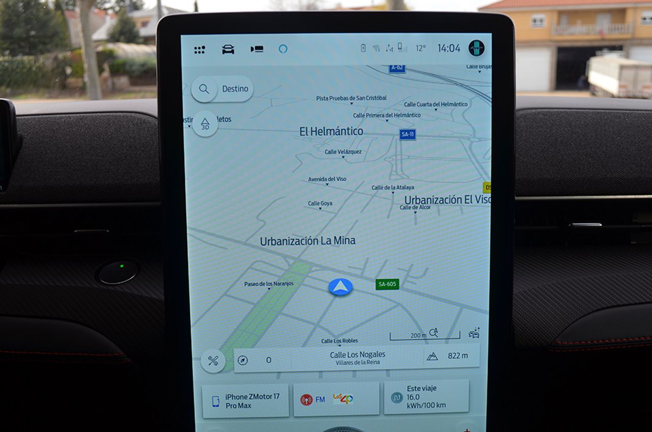 Ford Mustang Mach-E Premium AWD 258 kW (351 CV) Rango Extendido 99 kWh - Foto 33