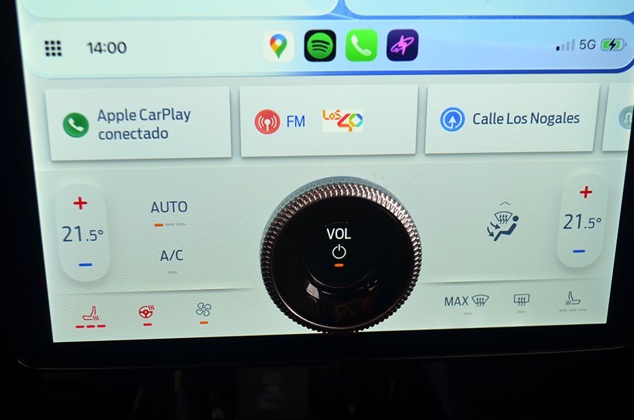 Ford Mustang Mach-E Premium AWD 258 kW (351 CV) Rango Extendido 99 kWh - Foto 47