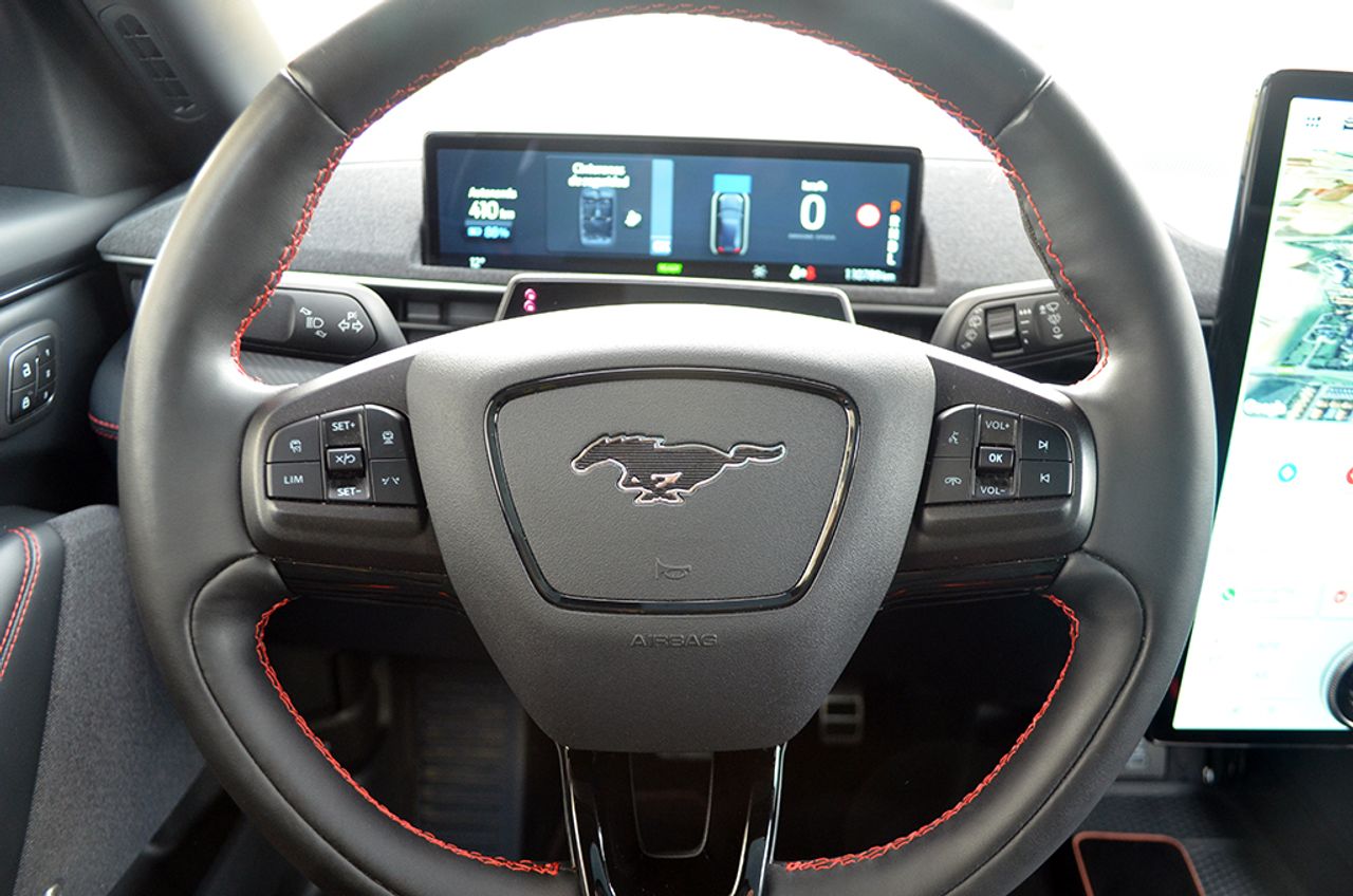 Ford Mustang Mach-E Premium AWD 258 kW (351 CV) Rango Extendido 99 kWh - Foto 19