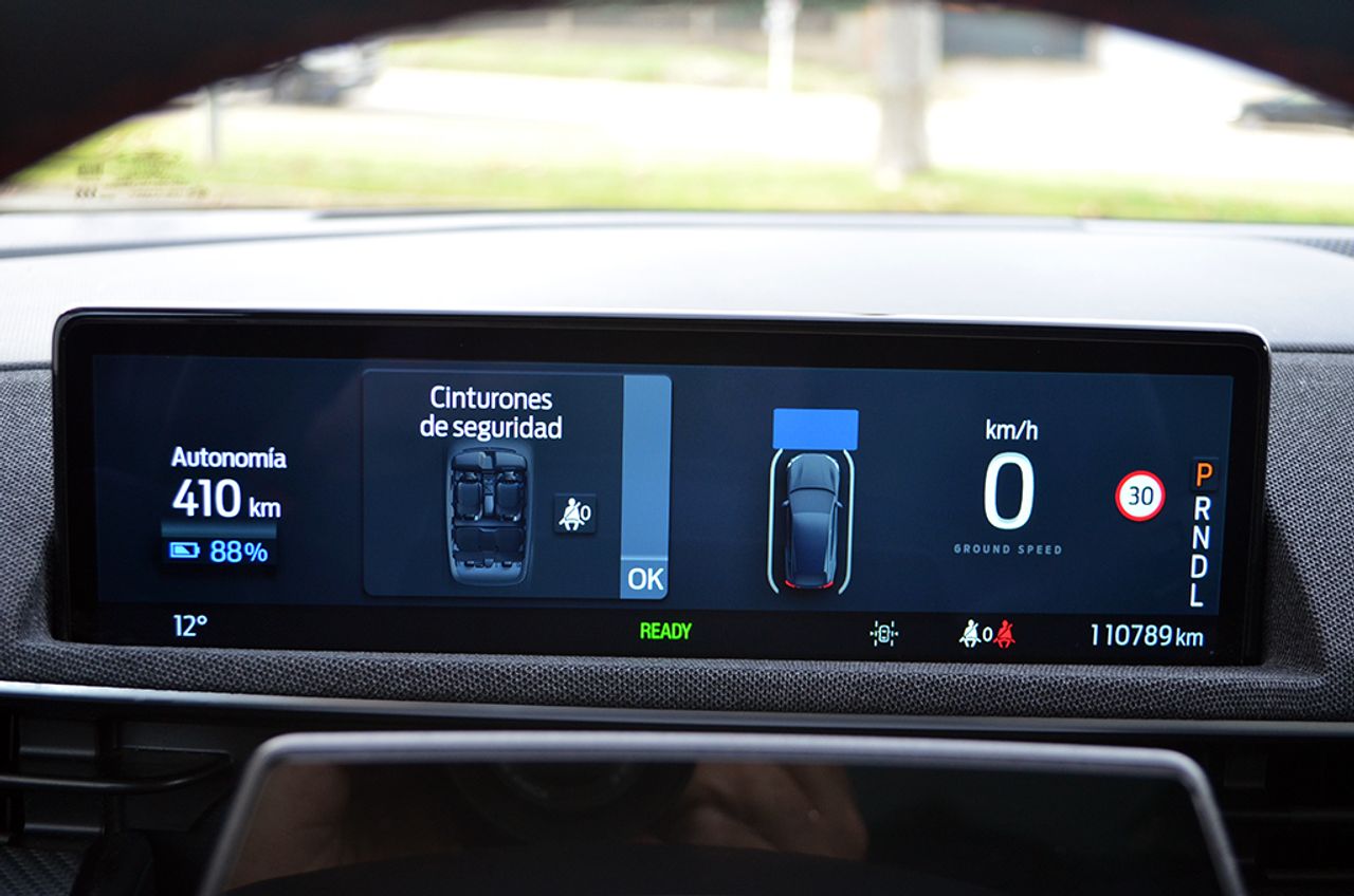 Ford Mustang Mach-E Premium AWD 258 kW (351 CV) Rango Extendido 99 kWh - Foto 11