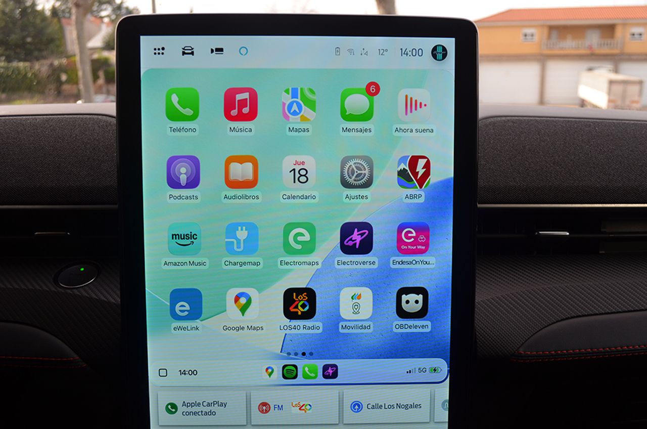 Ford Mustang Mach-E Premium AWD 258 kW (351 CV) Rango Extendido 99 kWh - Foto 48