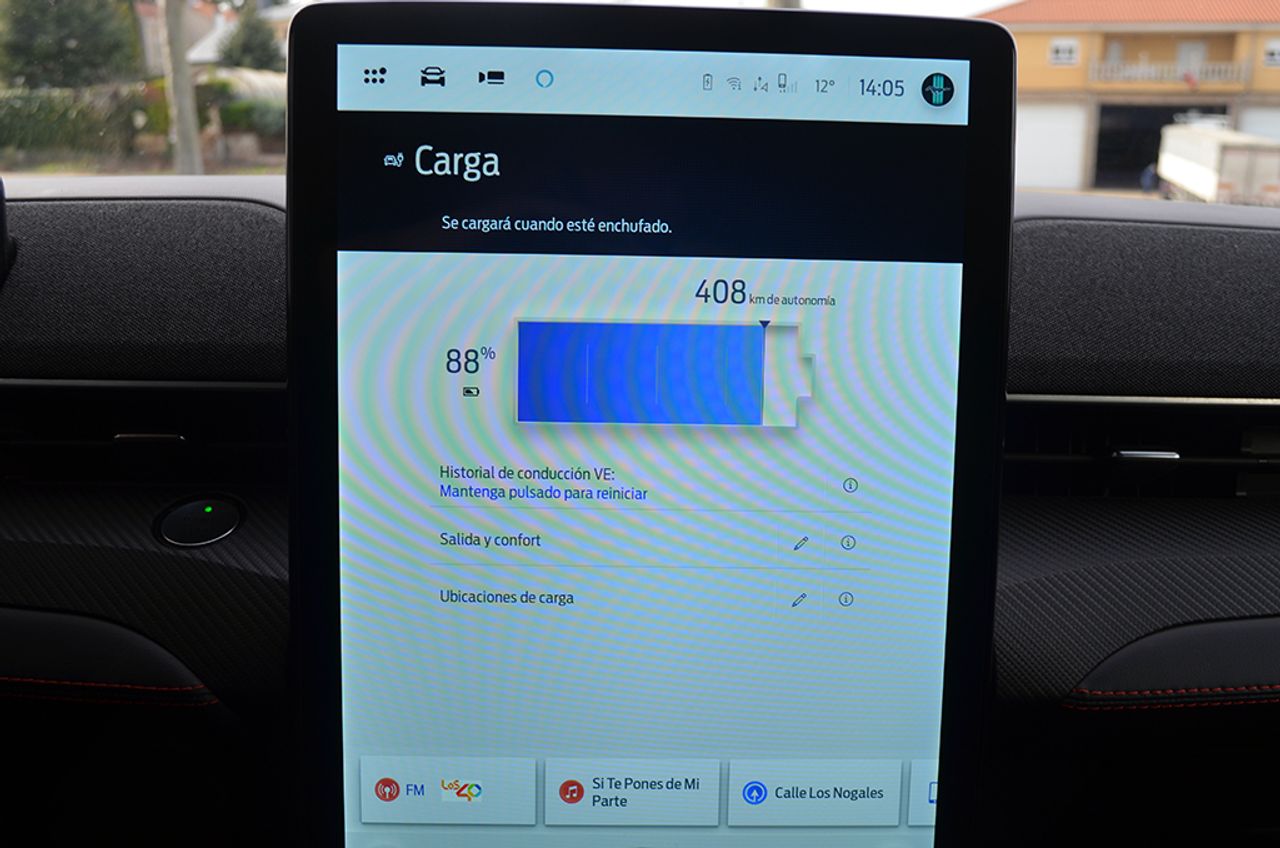 Ford Mustang Mach-E Premium AWD 258 kW (351 CV) Rango Extendido 99 kWh - Foto 35