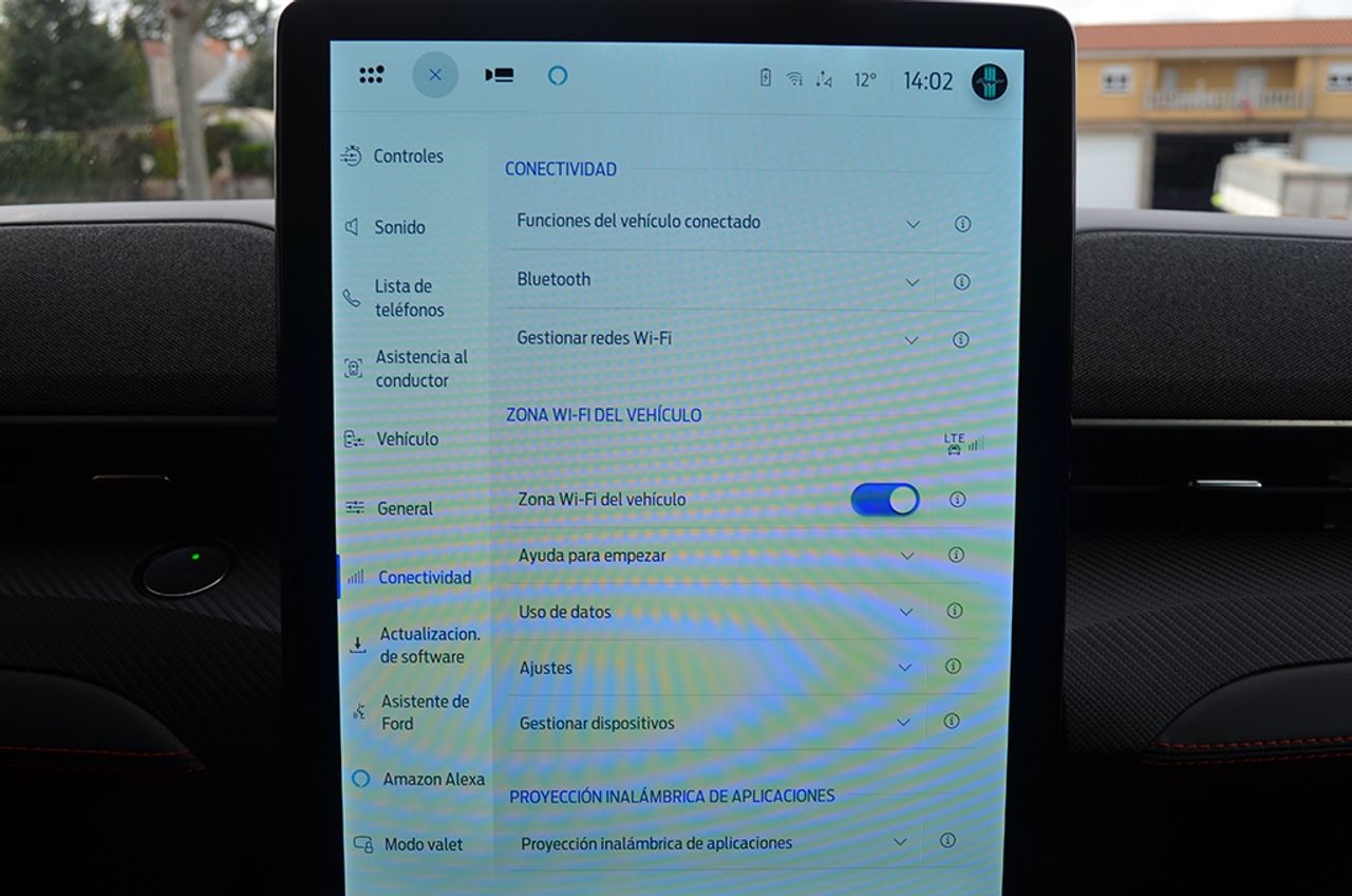 Ford Mustang Mach-E Premium AWD 258 kW (351 CV) Rango Extendido 99 kWh - Foto 44