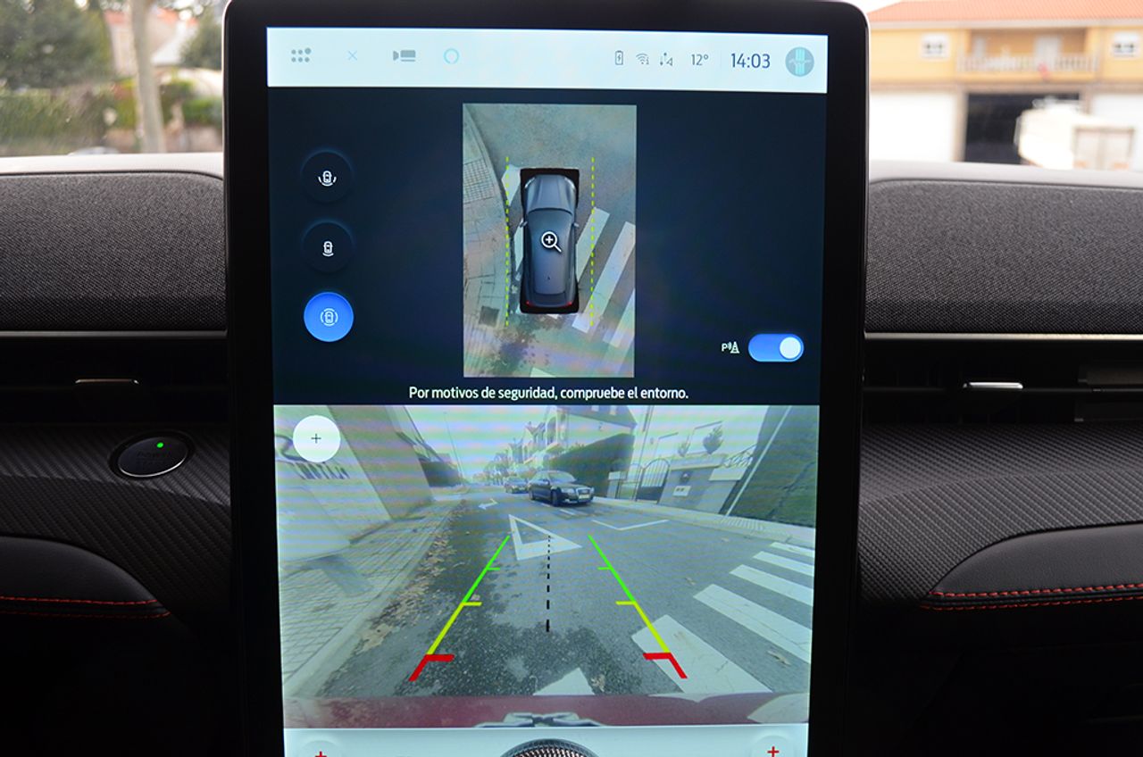 Ford Mustang Mach-E Premium AWD 258 kW (351 CV) Rango Extendido 99 kWh - Foto 28