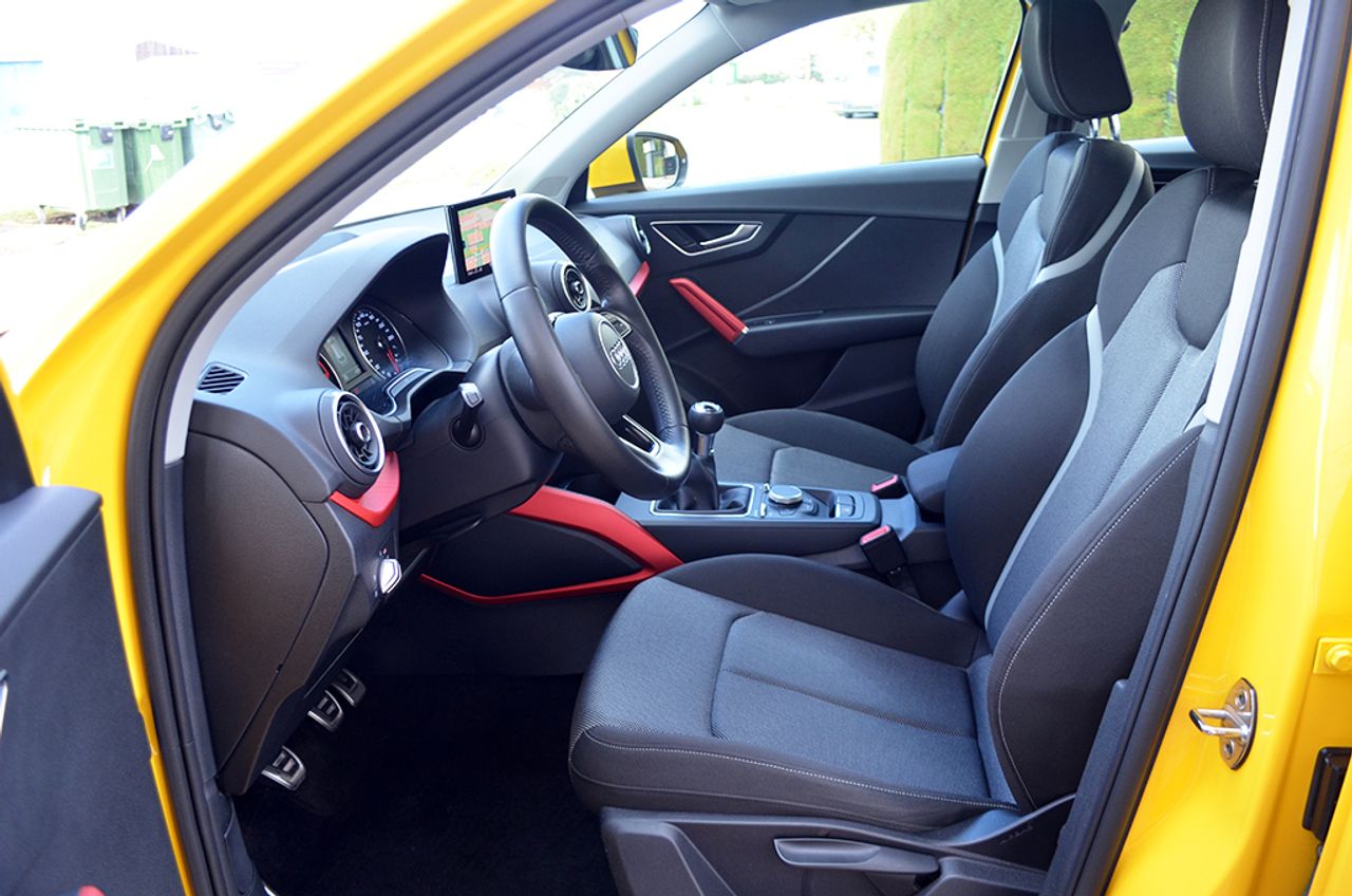 Audi Q2 sport edition 1.6 TDI 85 kW (116 CV) - Foto 8