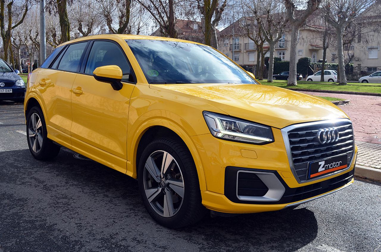 Audi Q2 sport edition 1.6 TDI 85 kW (116 CV) - Foto 6