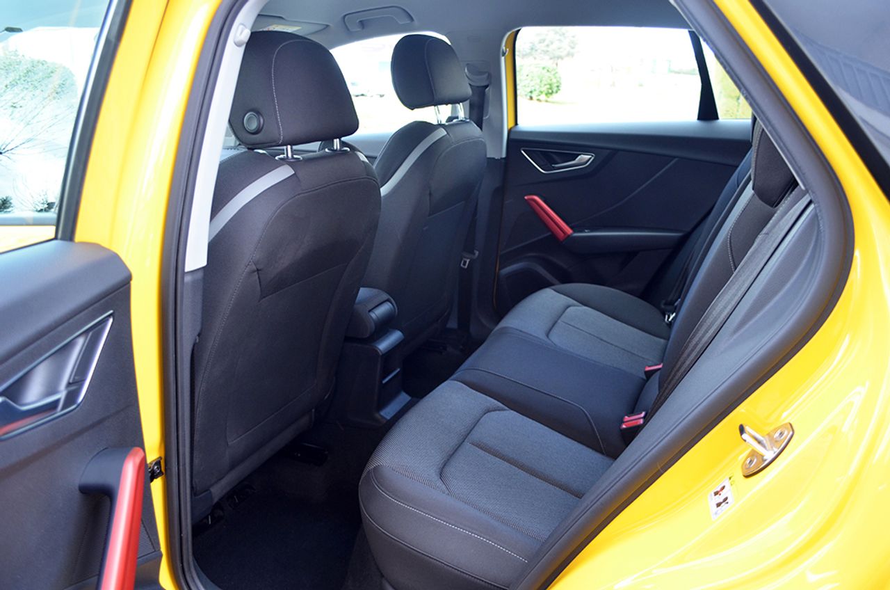 Audi Q2 sport edition 1.6 TDI 85 kW (116 CV) - Foto 9