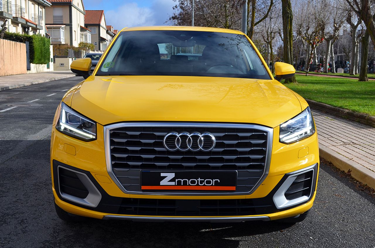 Audi Q2 sport edition 1.6 TDI 85 kW (116 CV) - Foto 57