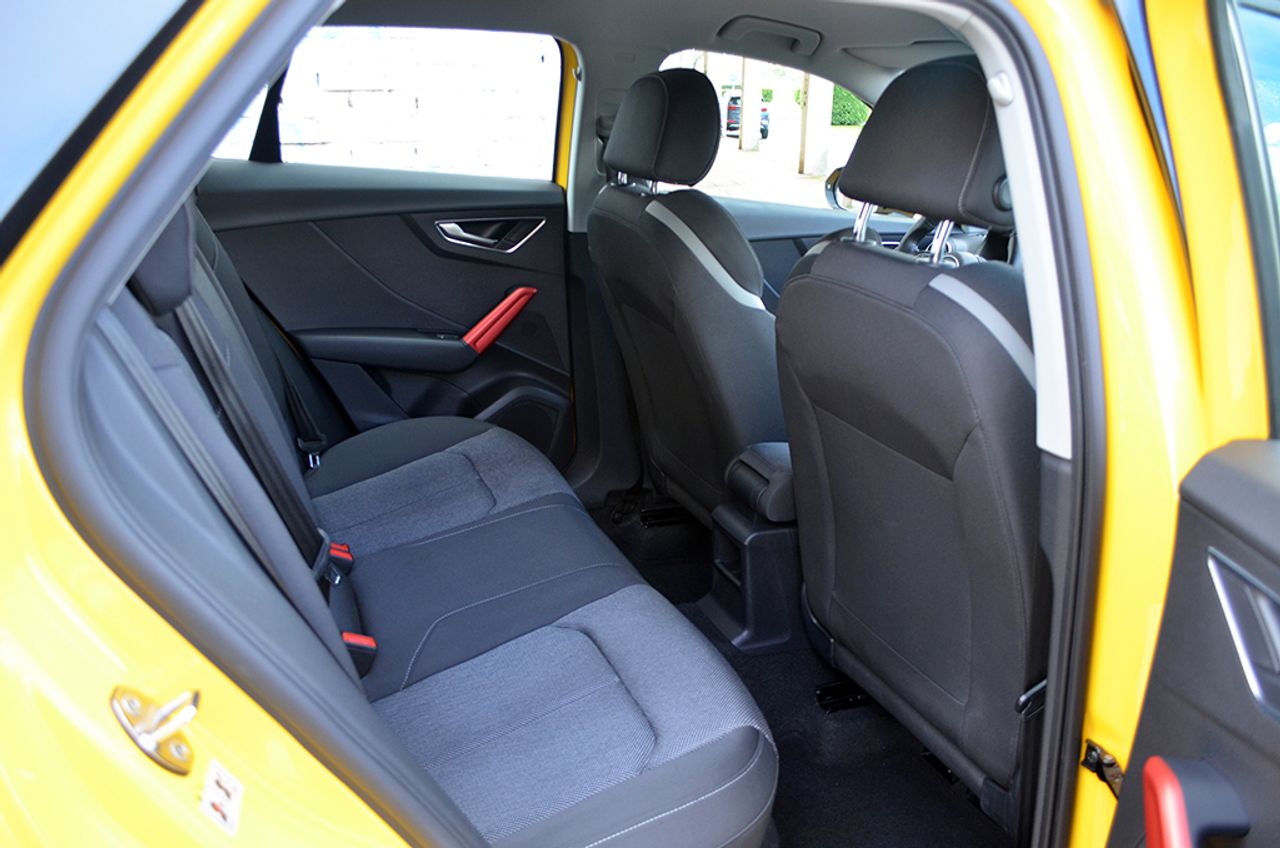 Audi Q2 sport edition 1.6 TDI 85 kW (116 CV) - Foto 12