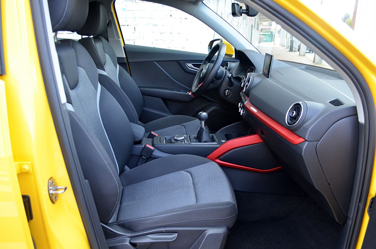 Audi Q2 sport edition 1.6 TDI 85 kW (116 CV) - Foto 13