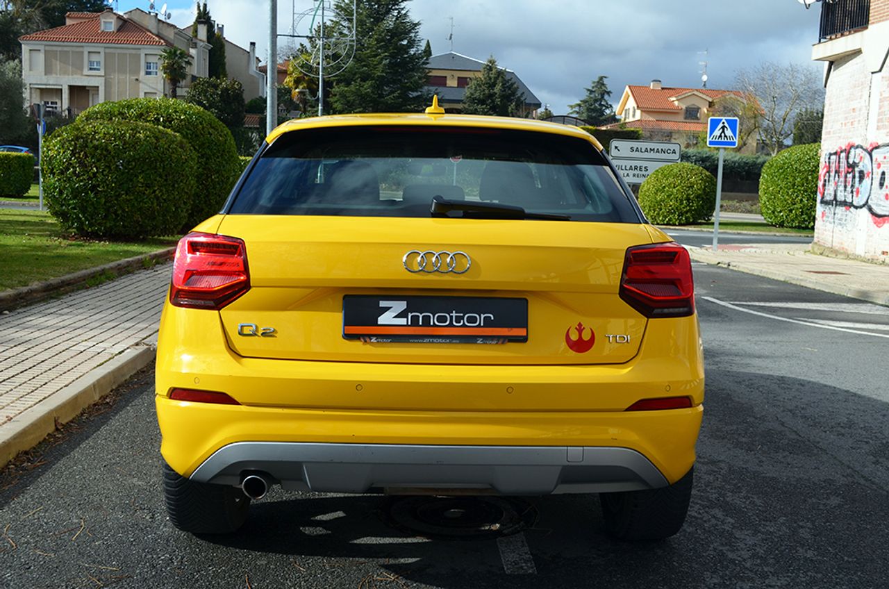Audi Q2 sport edition 1.6 TDI 85 kW (116 CV) - Foto 59