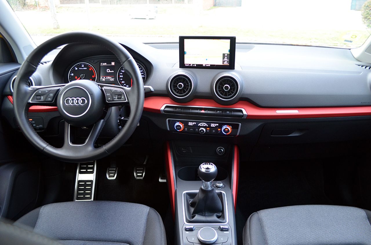 Audi Q2 sport edition 1.6 TDI 85 kW (116 CV) - Foto 7