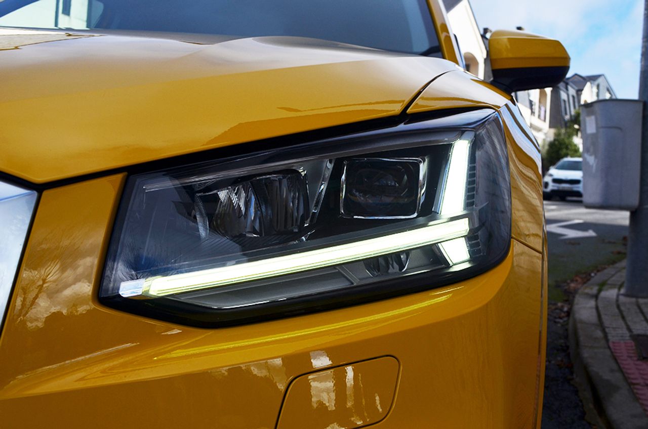 Audi Q2 sport edition 1.6 TDI 85 kW (116 CV) - Foto 55