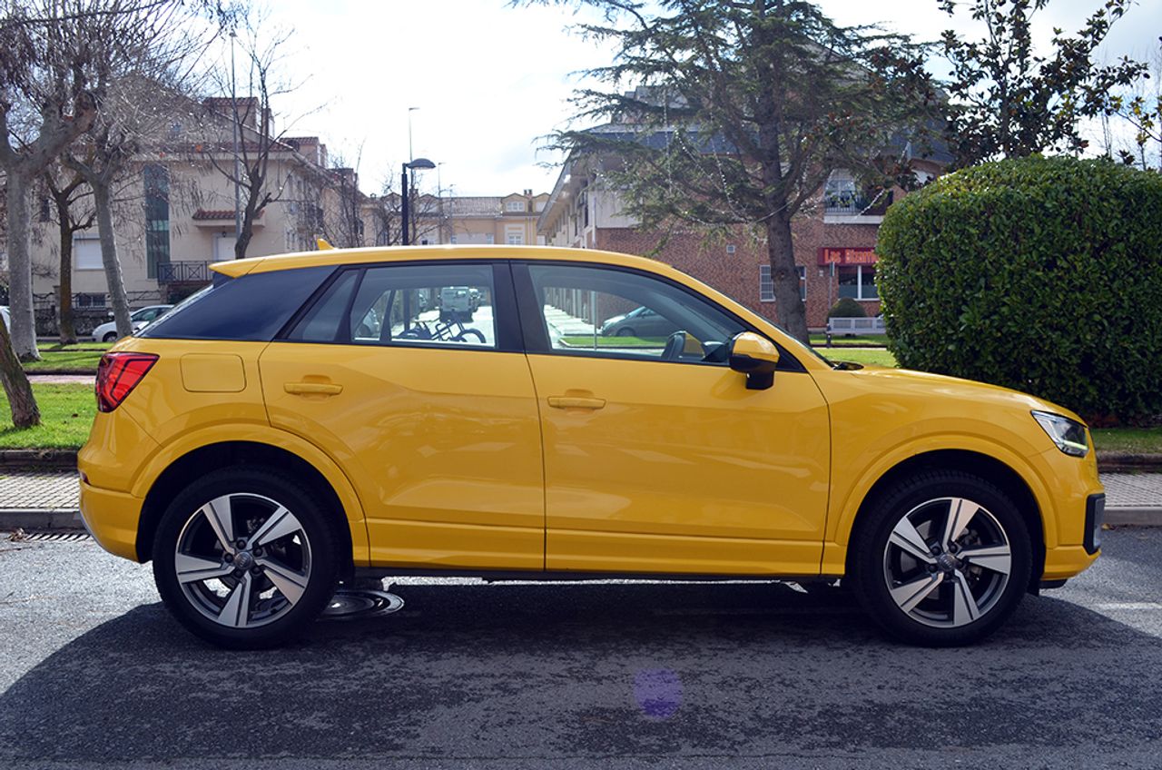 Audi Q2 sport edition 1.6 TDI 85 kW (116 CV) - Foto 5