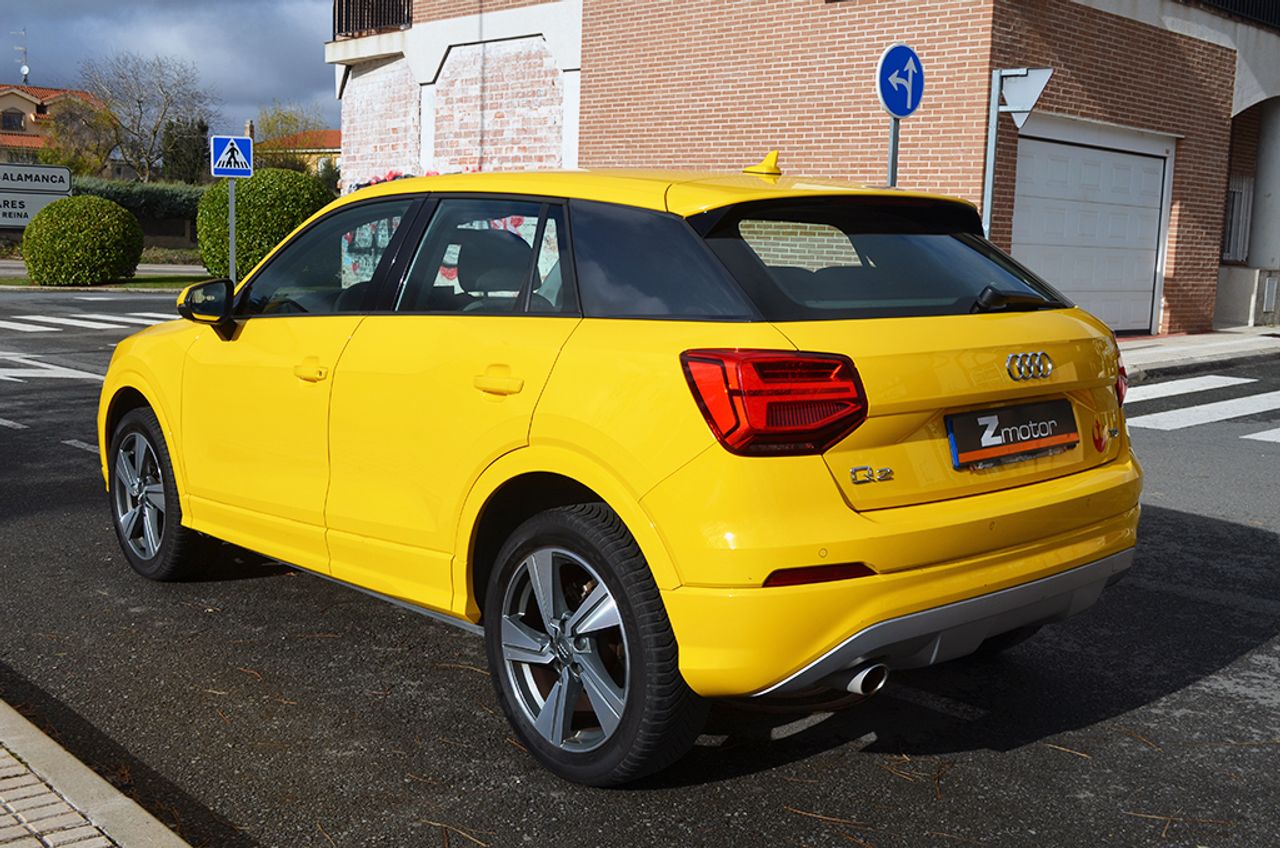 Audi Q2 sport edition 1.6 TDI 85 kW (116 CV) - Foto 3